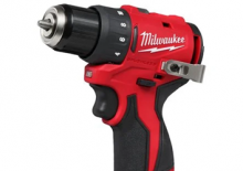 Cordless Drill & Screw Drivers Milwaukee M12 BLDDRC-0