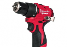 Cordless Drill & Screw Drivers Milwaukee M12 BLPDRC-202C