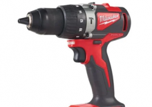 Cordless Drill & Screw Drivers Milwaukee M18 BLPD2-0X