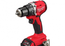 Cordless Drill & Screw Drivers Milwaukee M18 BLPDRC-402C