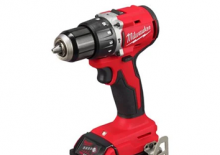 Cordless Drill & Screw Drivers Milwaukee M18 BLPDRC-502C