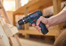 Cordless Drill & Screw Drivers Bosch PS130-2A