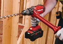 Cordless Drill & Screw Drivers Hilti SF 10W-22