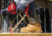Cordless Drill & Screw Drivers Hilti SF 6H-22