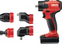 Cordless Drill & Screw Drivers Hilti SFE 2-A12