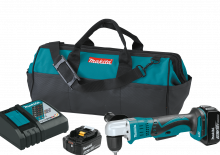 Cordless Drill & Screw Drivers Makita XAD02