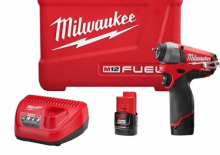 Cordless Impact Drivers & Wrenches Milwaukee 2452-22