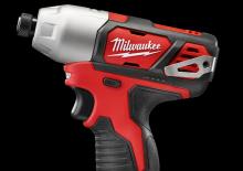 Cordless Impact Drivers & Wrenches Milwaukee 2462-20
