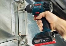 Cordless Impact Drivers & Wrenches Bosch 25618B