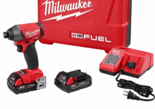 Cordless Impact Drivers & Wrenches Milwaukee 2753-22CT