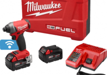 Cordless Impact Drivers & Wrenches Milwaukee 2757-22