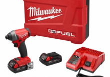 Cordless Impact Drivers & Wrenches Milwaukee 2757-22CT