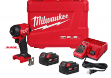 Cordless Impact Drivers & Wrenches Milwaukee 2761-22