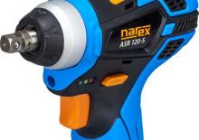 Cordless Impact Drivers & Wrenches Narex ASR 122-S