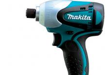 Cordless Impact Drivers & Wrenches Makita BTD130F 