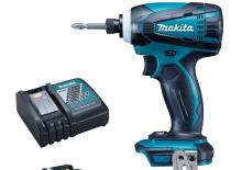 Cordless Impact Drivers & Wrenches Makita BTD146 