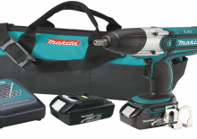 Cordless Impact Drivers & Wrenches Makita BTW450 
