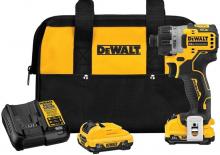 Cordless Impact Drivers & Wrenches DEWALT DCF601F2