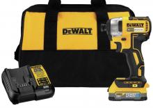 Cordless Impact Drivers & Wrenches DEWALT DCF787E1