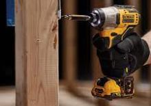 Cordless Impact Drivers & Wrenches DEWALT DCF801F2