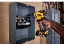 Cordless Impact Drivers & Wrenches DEWALT DCF809C1