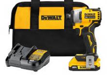 Cordless Impact Drivers & Wrenches DEWALT DCF809D1