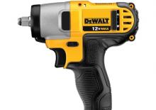 Cordless Impact Drivers & Wrenches DEWALT DCF813S2