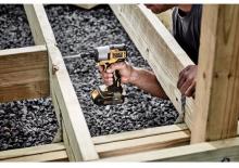 Cordless Impact Drivers & Wrenches DEWALT DCF840B