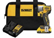 Cordless Impact Drivers & Wrenches DEWALT DCF840D1