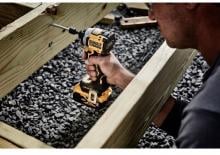 Cordless Impact Drivers & Wrenches DEWALT DCF850P2
