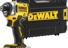 Cordless Impact Drivers & Wrenches DEWALT DCF860NT-XJ