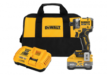 Cordless Impact Drivers & Wrenches DEWALT DCF860WW1