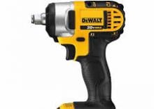 Cordless Impact Drivers & Wrenches DEWALT DCF880HL2