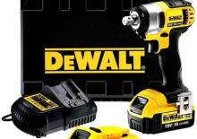 Cordless Impact Drivers & Wrenches DEWALT DCF880L2