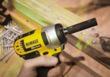 Cordless Impact Drivers & Wrenches DEWALT DCF883L2