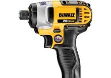 Cordless Impact Drivers & Wrenches DEWALT DCF885B