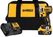 Cordless Impact Drivers & Wrenches DEWALT DCF887P1