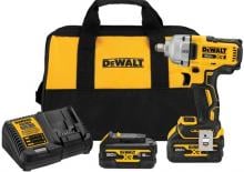 Cordless Impact Drivers & Wrenches DEWALT DCF891GP2
