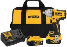 Cordless Impact Drivers & Wrenches DEWALT DCF891P2