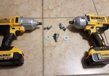 Cordless Impact Drivers & Wrenches DEWALT DCF899N-XJ