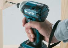 Cordless Impact Drivers & Wrenches Makita DTD148 