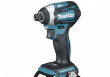 Cordless Impact Drivers & Wrenches Makita DTD154RTJ