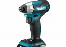 Cordless Impact Drivers & Wrenches Makita DTD157