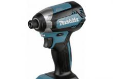 Cordless Impact Drivers & Wrenches Makita DTD170