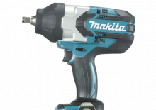 Cordless Impact Drivers & Wrenches Makita DTW1002RTJ