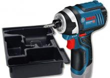 Cordless Impact Drivers & Wrenches Bosch GDR 12V-105
