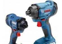 Cordless Impact Drivers & Wrenches Bosch GDR 18V-160