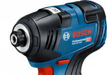 Cordless Impact Drivers & Wrenches Bosch GDR 18V-200