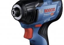 Cordless Impact Drivers & Wrenches Bosch GDR 18V-210 C