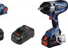 Cordless Impact Drivers & Wrenches Bosch GDS 18V-1000 C